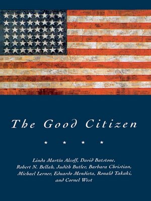 cover image of The Good Citizen